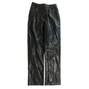 Izi Angus x Runway the Label Charli Pants in Black